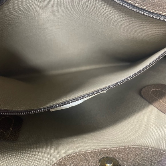 🔴SOLD🔴Gucci Supreme GG monogram tote bag - Picture 16 of 17